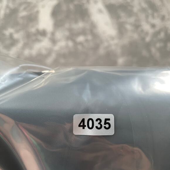 Amoena Bra Medium Black Gloria Mastectomy Wire Free Front Closure Padded Sports - Picture 10 of 10